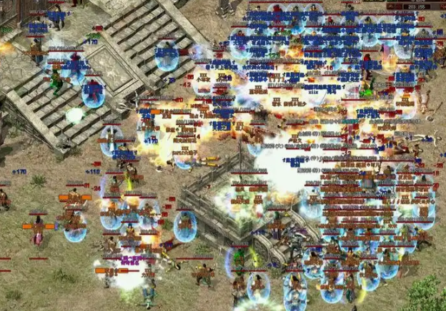 具有炫酷外观和逆天特点让玩家在沙