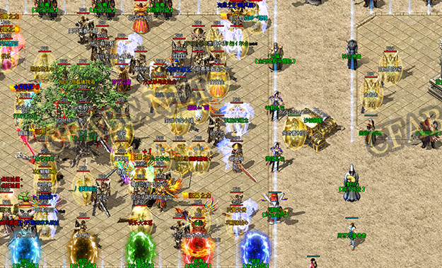 <b>形成太大的暴击损伤能够有效的避免被高战的玩家运用暴击给秒掉</b>