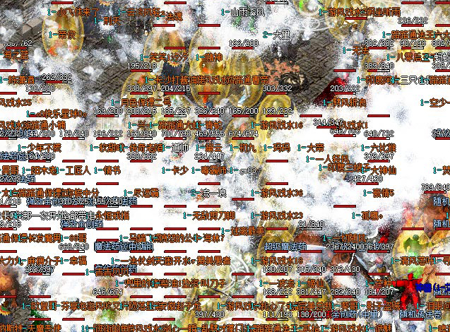 玩家去探索尝试各种新奇的体会游戏